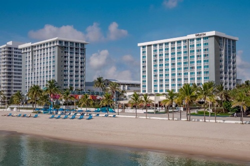The Westin Fort Lauderdale Beach Resort image 9