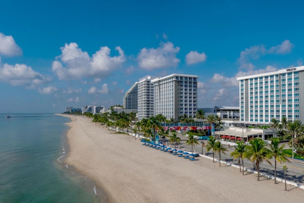 The Westin Fort Lauderdale Beach Resort Image 11