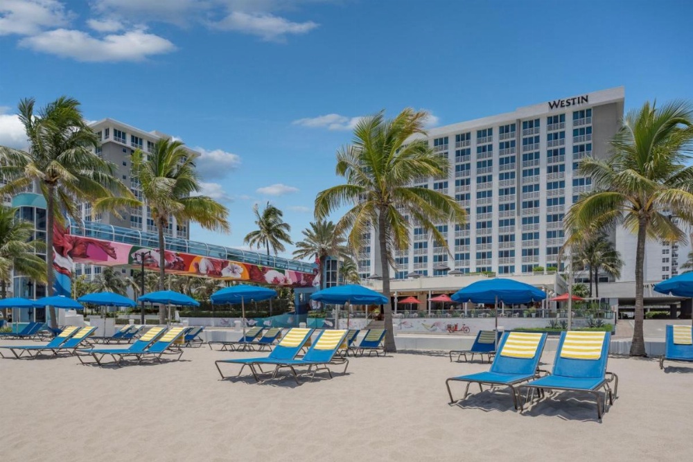 The Westin Fort Lauderdale Beach Resort Image 38